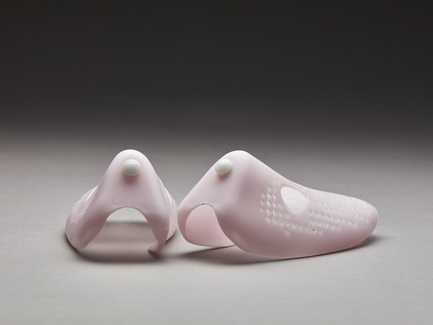 Fragrance Shoe Tree - Baby Pink