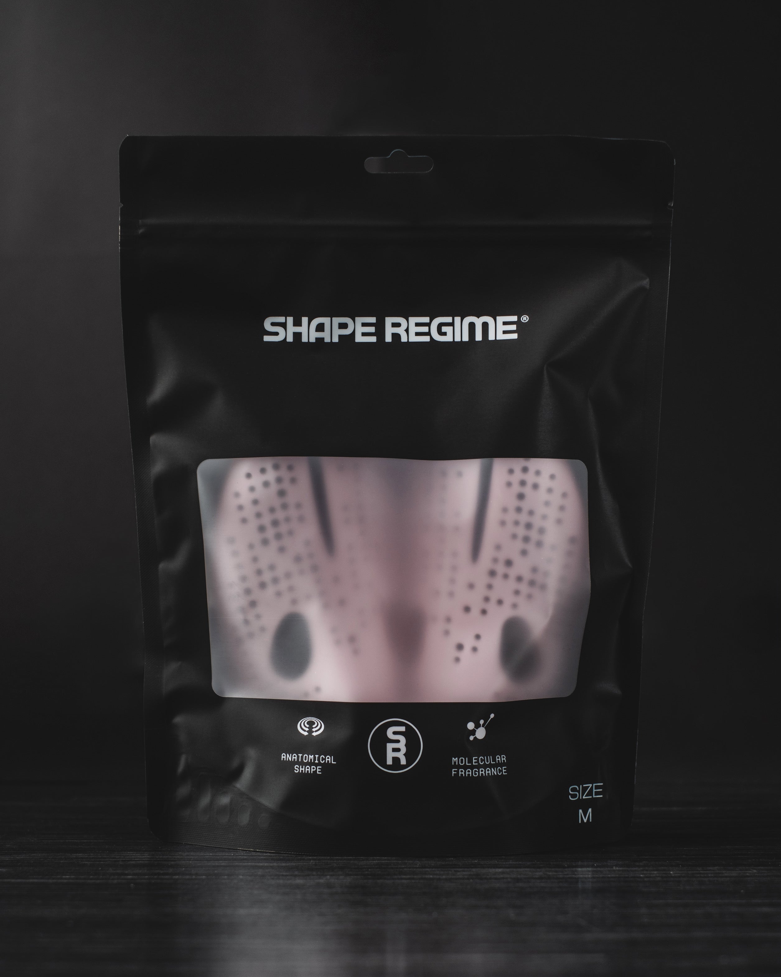 Odor-Removing Shoe Insert for Smelly Sneakers packaging with brand logo and product details.