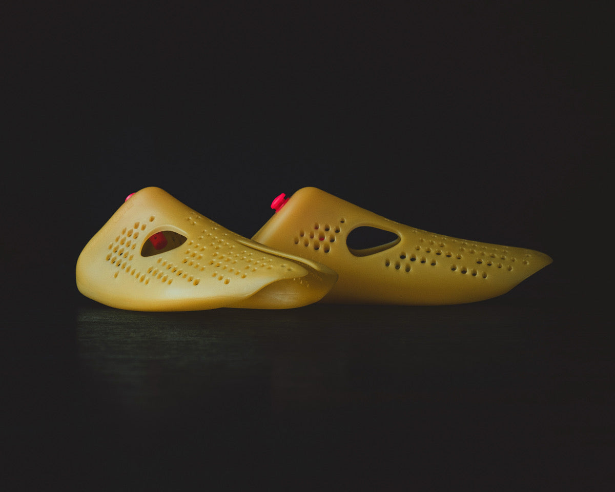 Shape Regime She Shaper in Vibrant Yellow