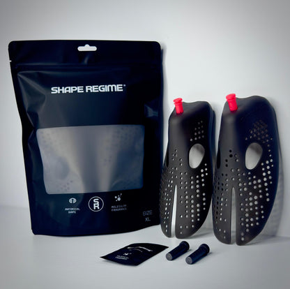Fragrance Shoe Tree - Smokey Grey