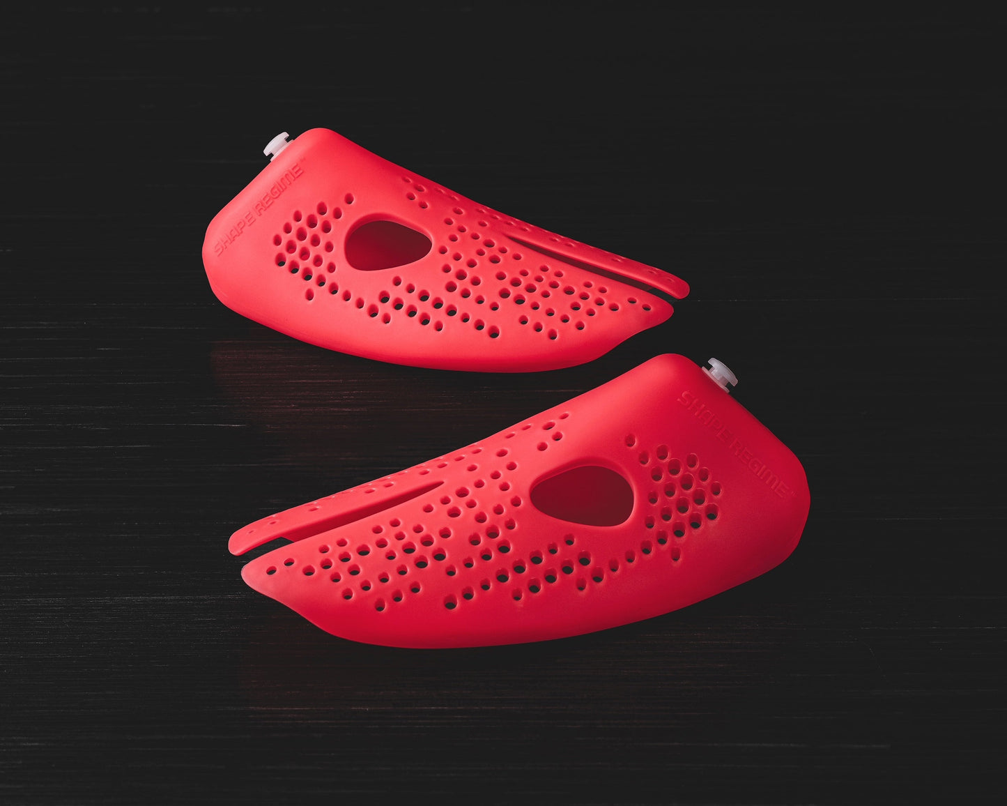 Fragrance Shoe Tree - Calypso Red