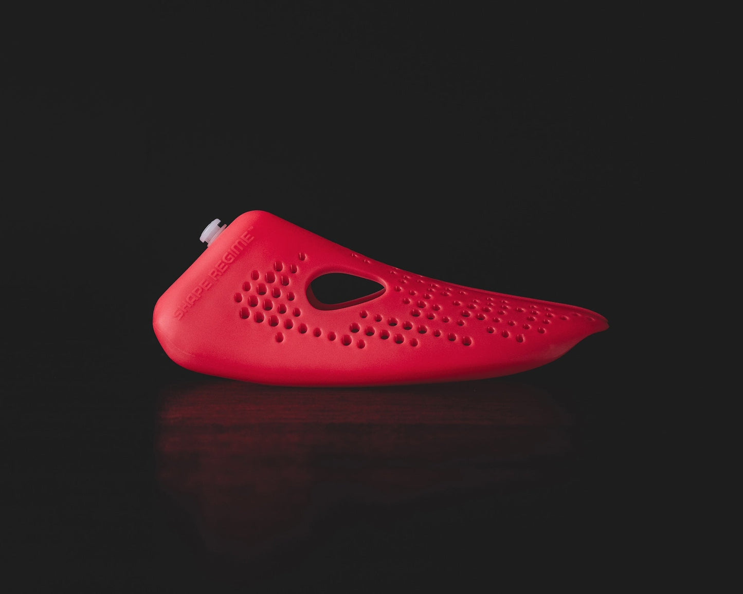 Fragrance Shoe Tree - Calypso Red