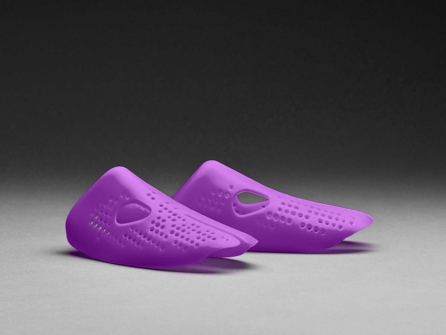 Fragrance Shoe Tree - Purple