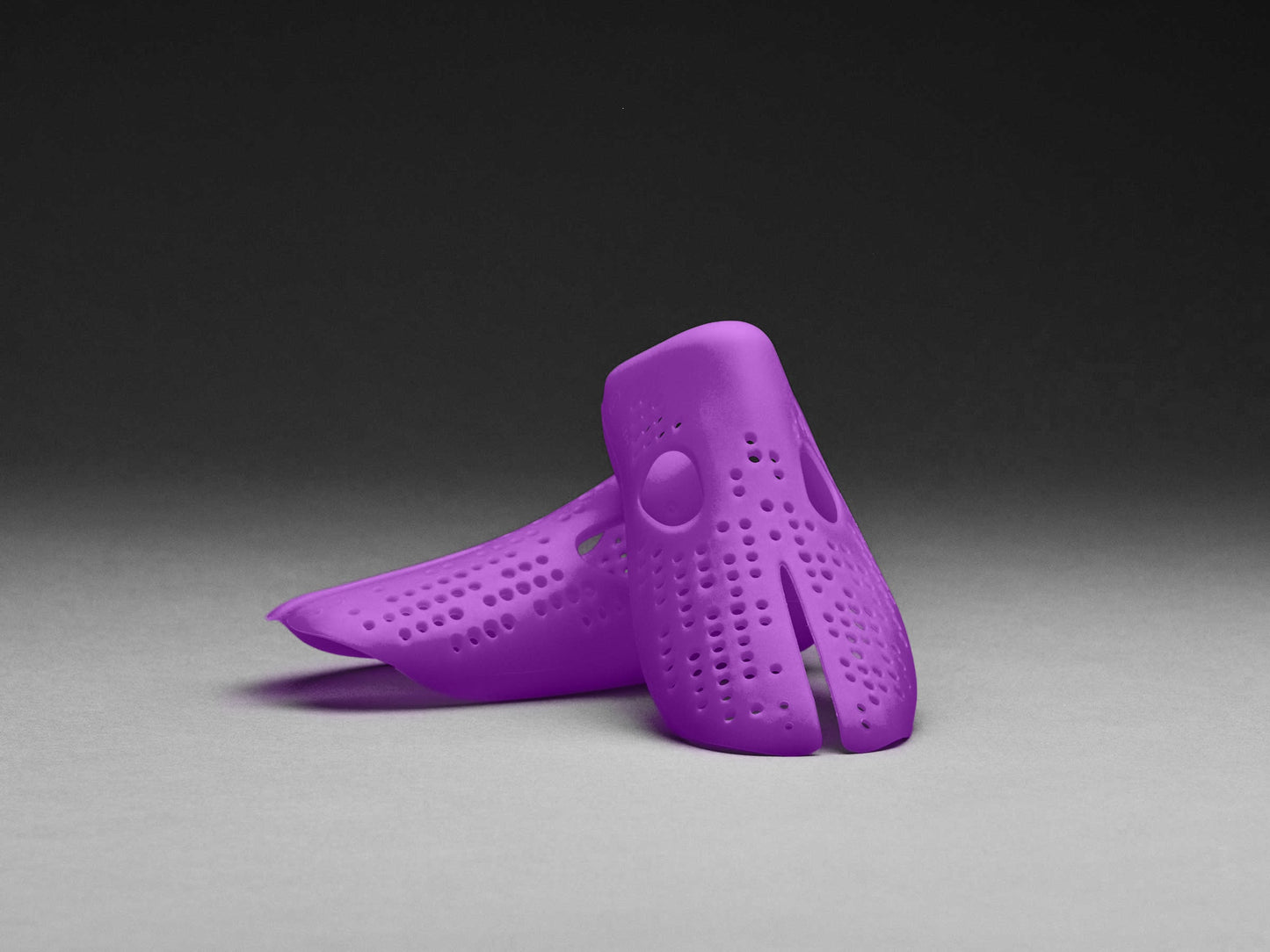 Fragrance Shoe Tree - Purple