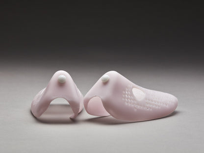 Fragrance Shoe Tree - Baby Pink