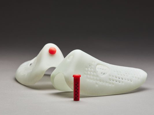 Fragrance Shoe Tree - Natural Translucent