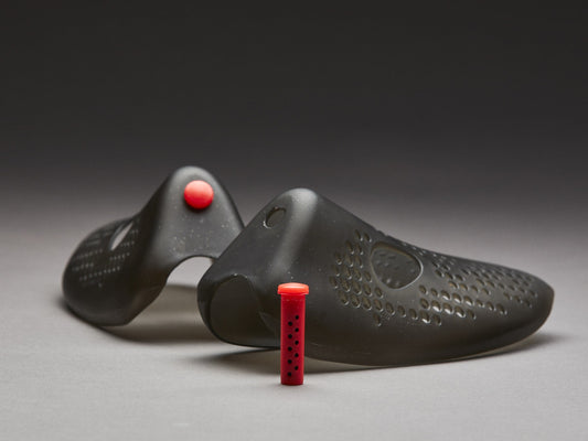 Fragrance Shoe Tree - Smokey Grey