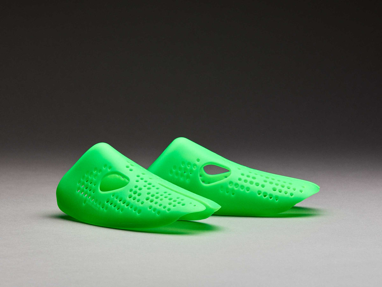 Fragrance Shoe Tree - Vibrant Green