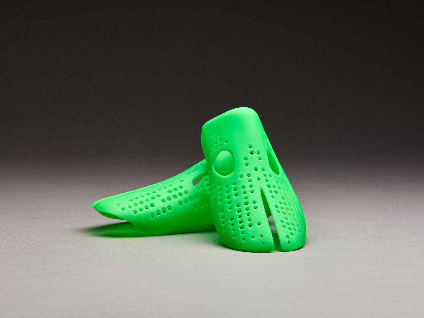 Fragrance Shoe Tree - Vibrant Green