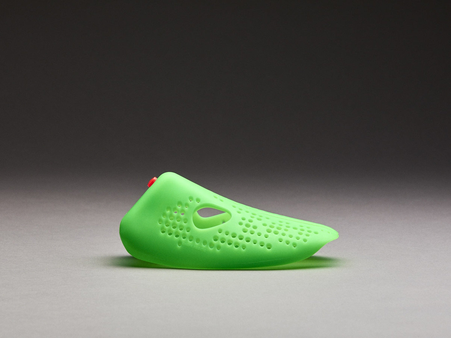 Fragrance Shoe Tree - Vibrant Green