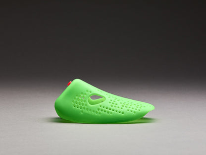 Fragrance Shoe Tree - Vibrant Green