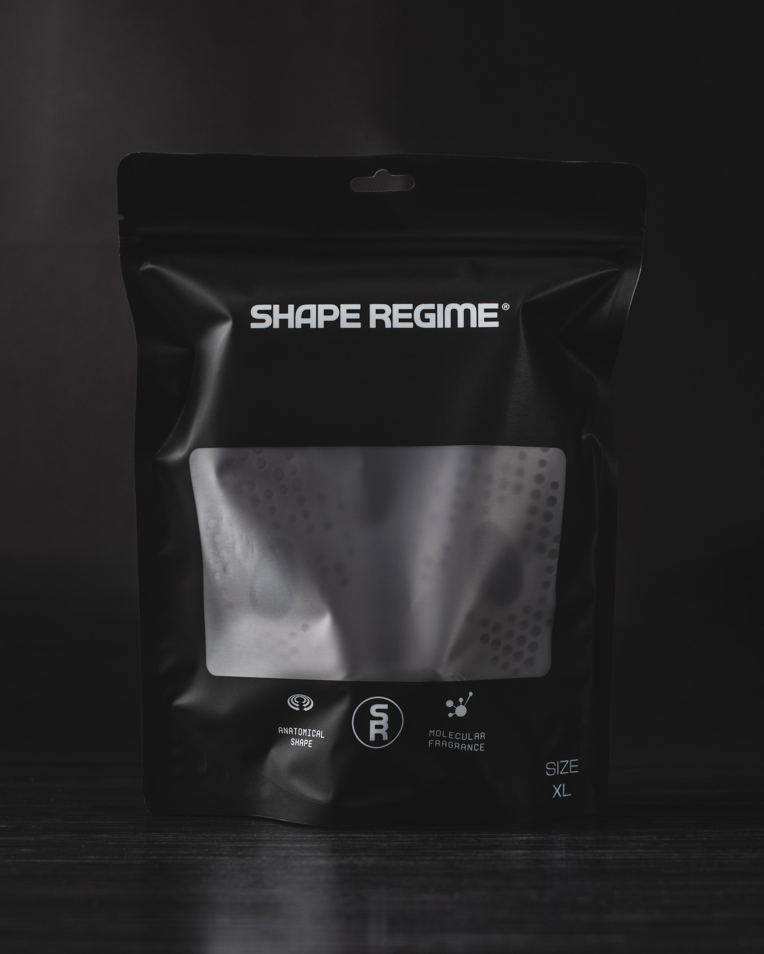 Smokey Translucent Shoe Shaper – Odor-Reducing Shoe Insert for Smelly Shoes