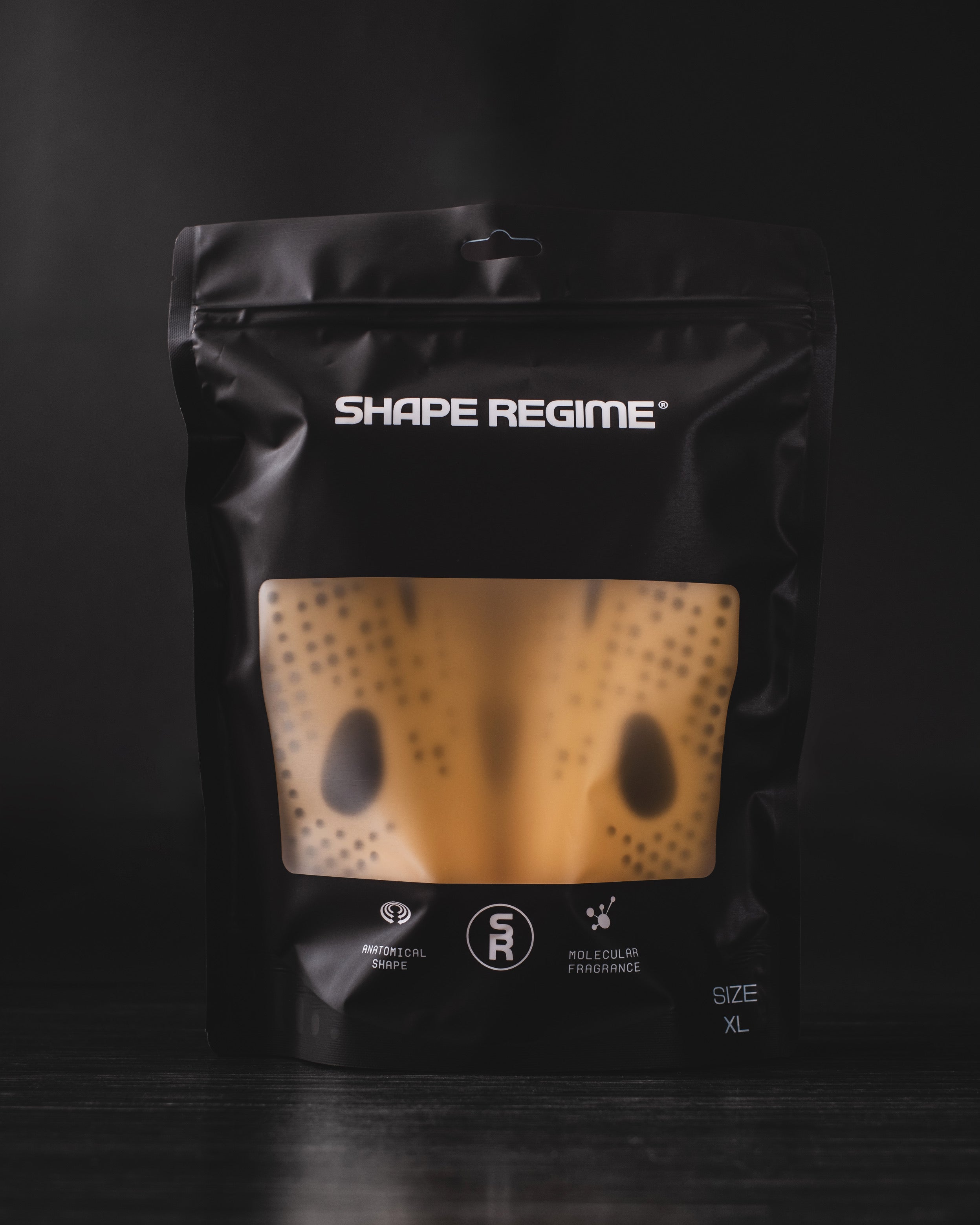 Odor Remover Shoe Insert packaging by Shape Regime, designed to eliminate bad shoe odors and ensure freshness.